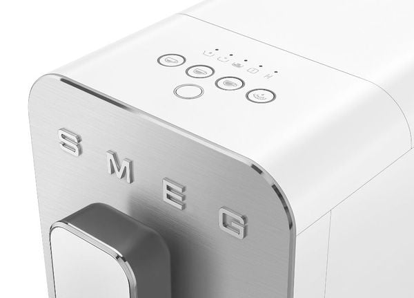 Máy pha cafe Espresso SMEG BCC12WHMEU màu trắng