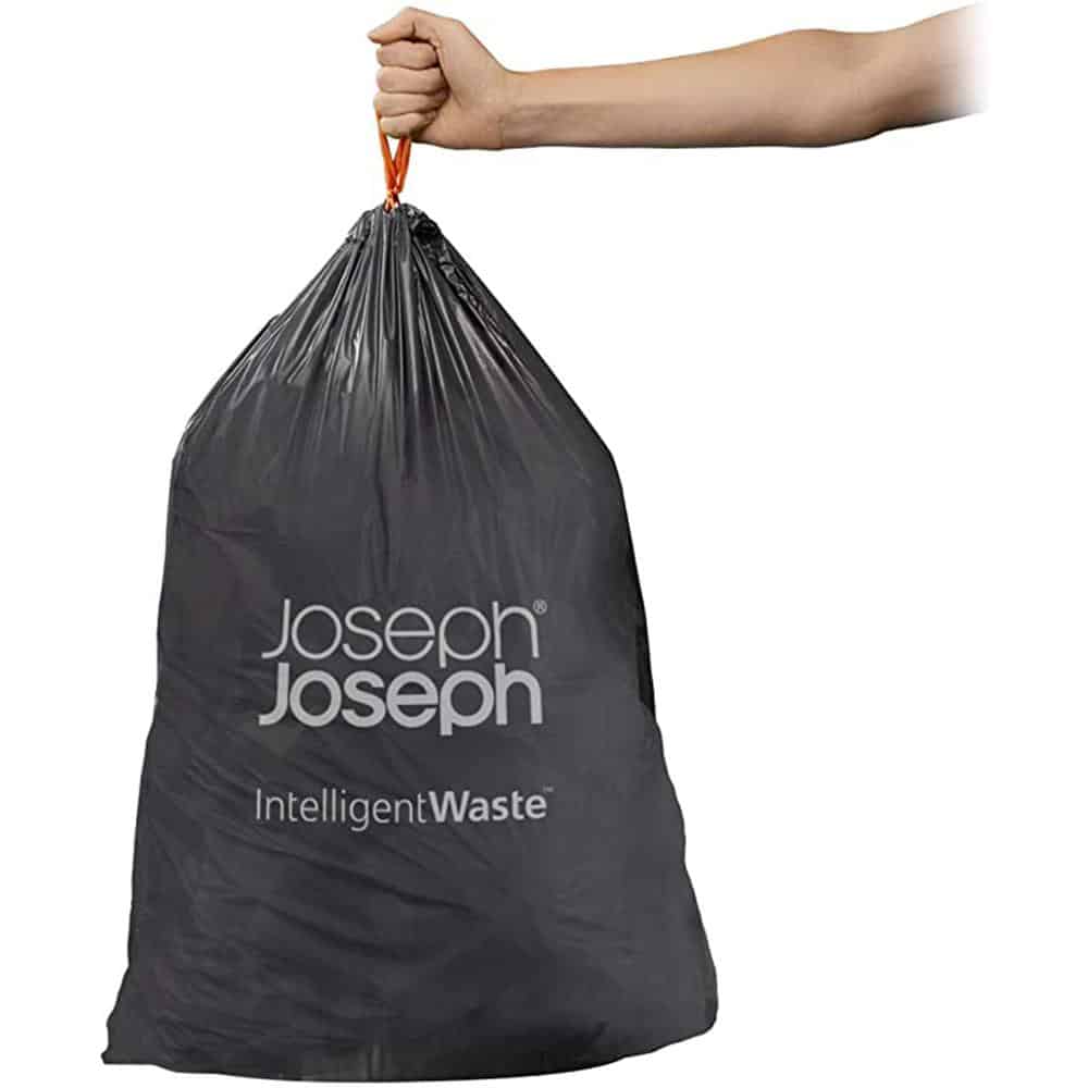 Túi đựng rác Joseph Joseph IW4 50L 30033 trong suốt (hộp 20 chiếc)