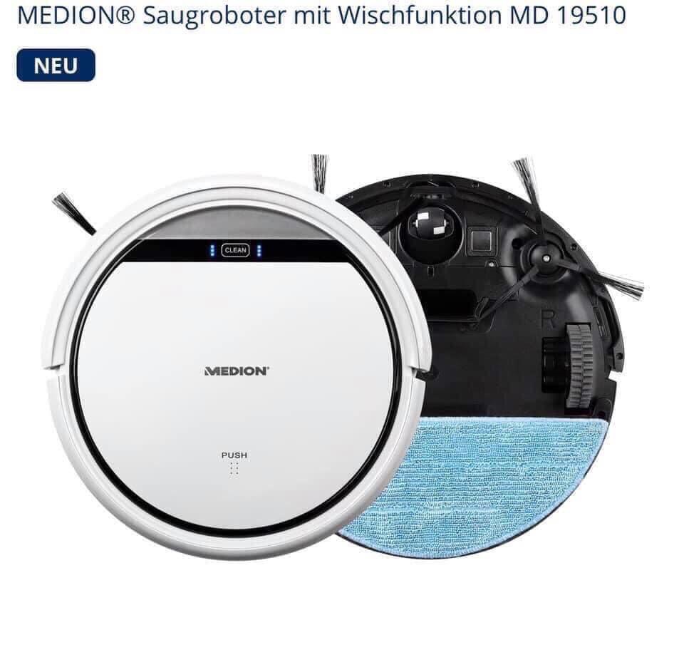 Robot hút bụi Medion MD19510