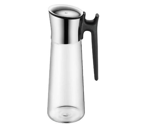 Bình đựng nước 1.5L bằng thủy tinh có tay cầm WMF Basic