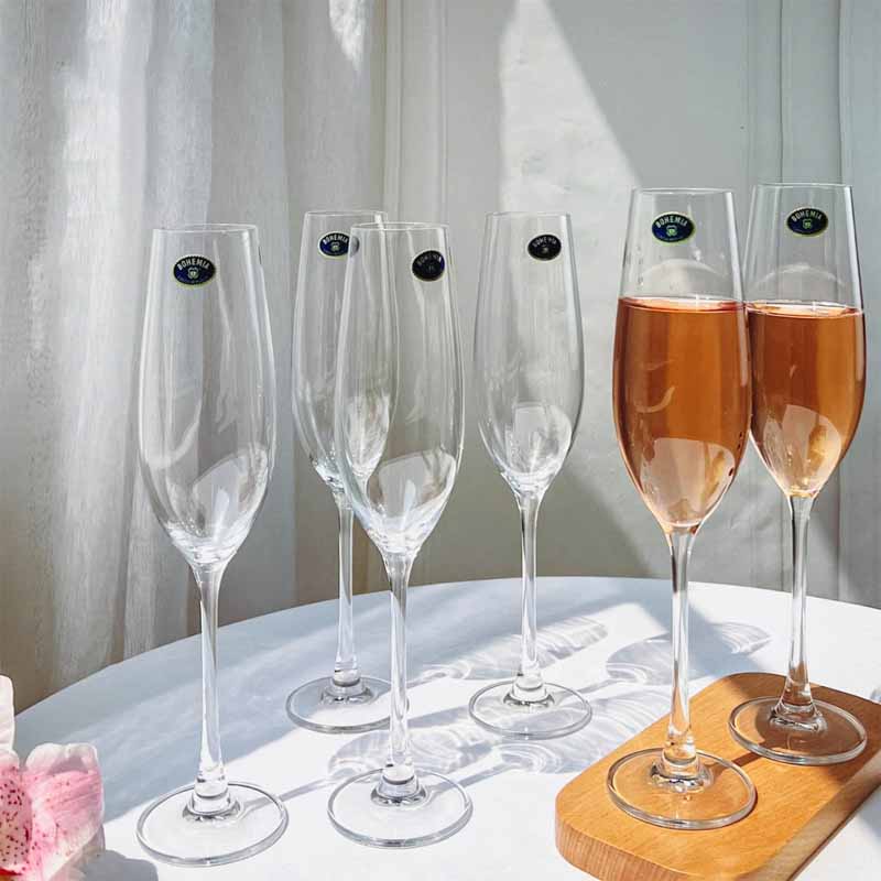 Bohemia - Ly uống rượu vang Sophia 230ml