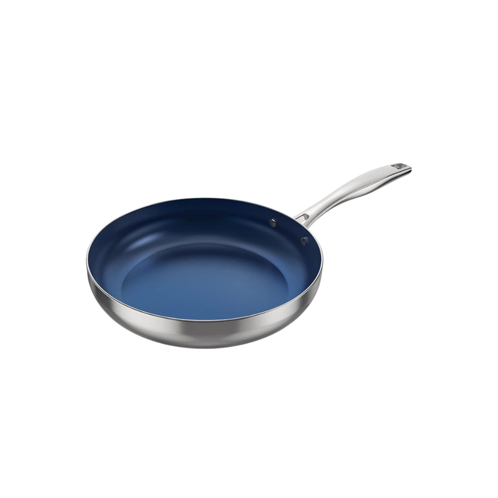 Chảo chống dính Ciwete Silver Queen Series 24cm