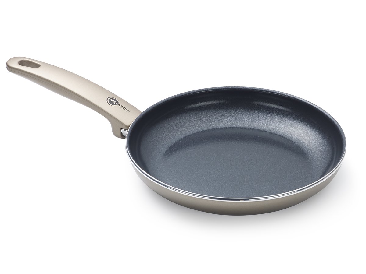 Chảo rán Greenpan 20cm CAMBRIDGE BRONZE CC004029-001