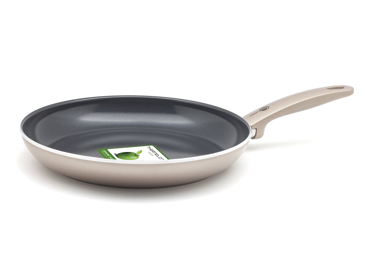 Chảo rán Greenpan 20cm CAMBRIDGE BRONZE CC004029-001