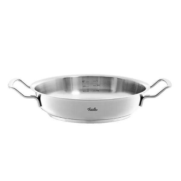 Chảo 2 quai Fissler Profi Original Collection 24cm made in Germany