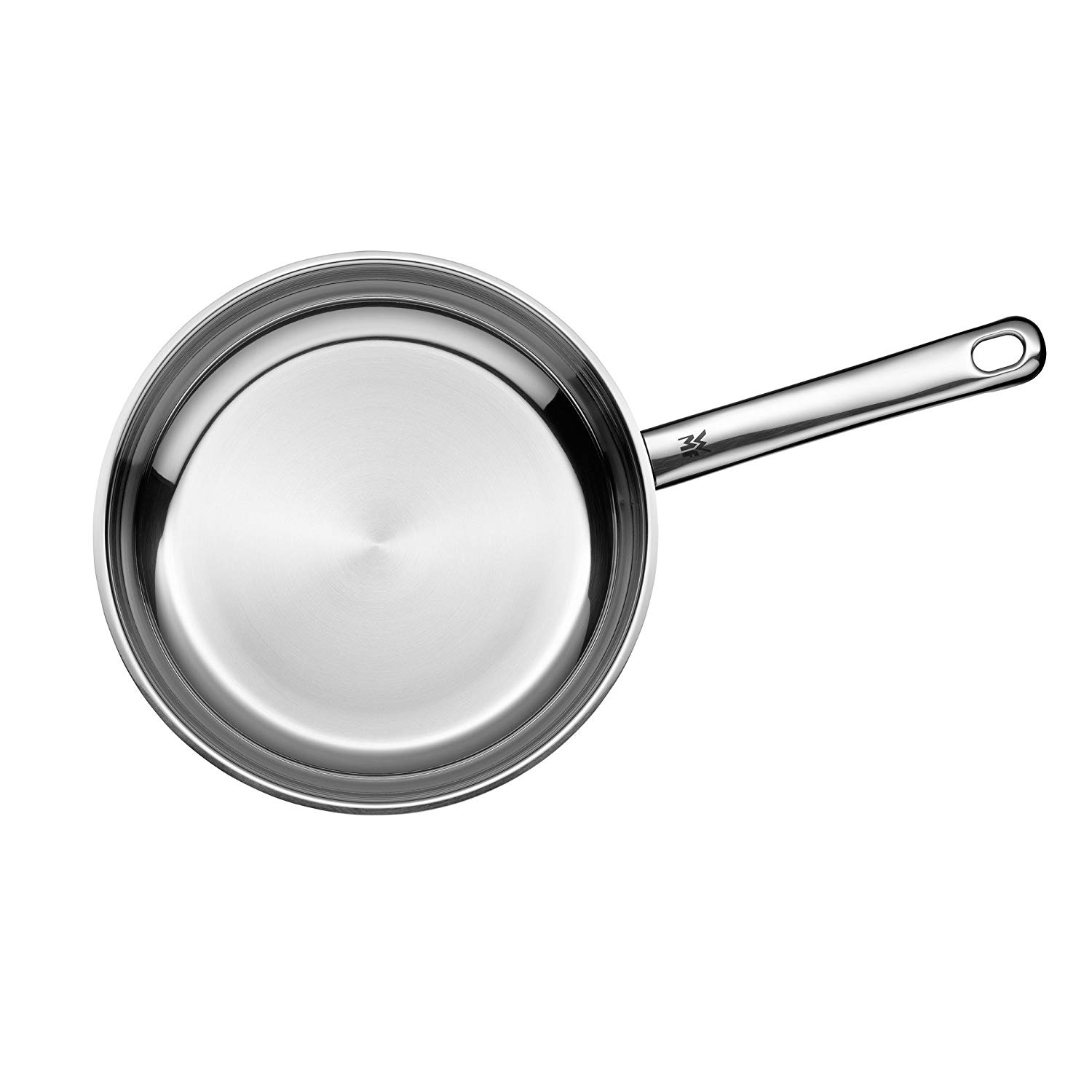 Chảo inox WMF Profi Pfannen Favorit 24cm lòng phẳng