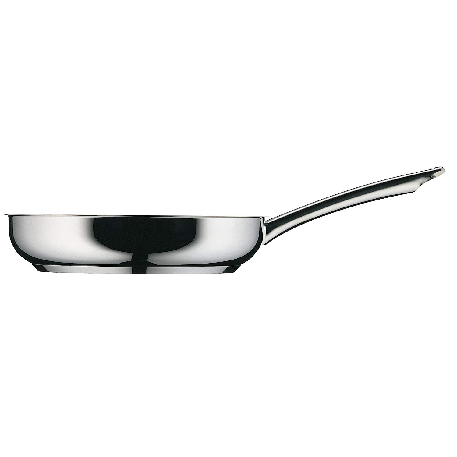 Chảo inox WMF Profi Pfannen Favorit 24cm lòng phẳng