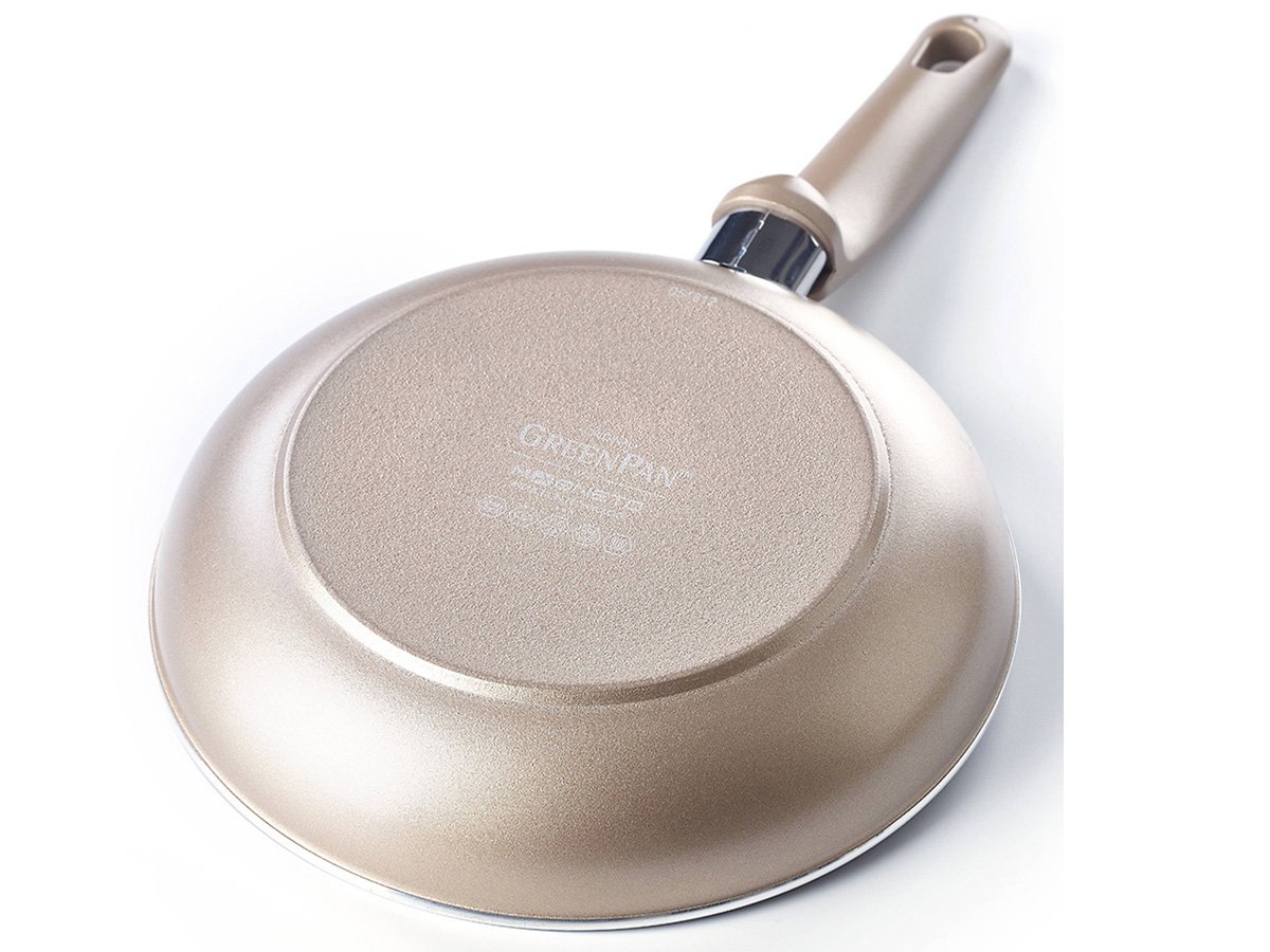 Chảo chống dính sâu lòng Greenpan 24cm màu đồng