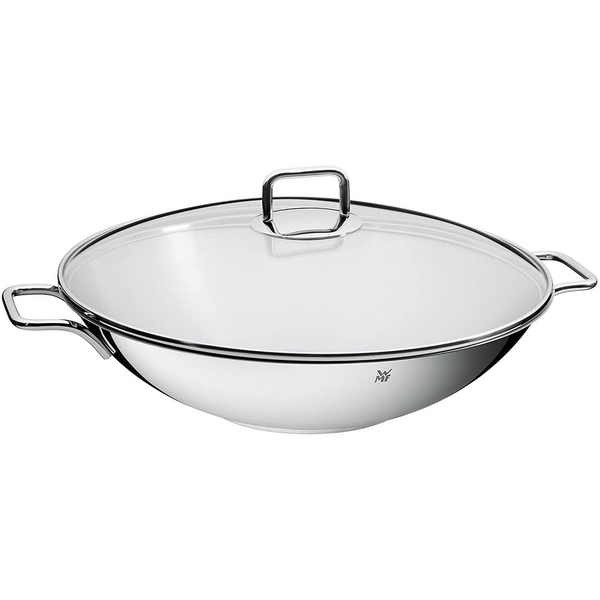 Chảo sâu lòng WMF 30cm có nắp kính