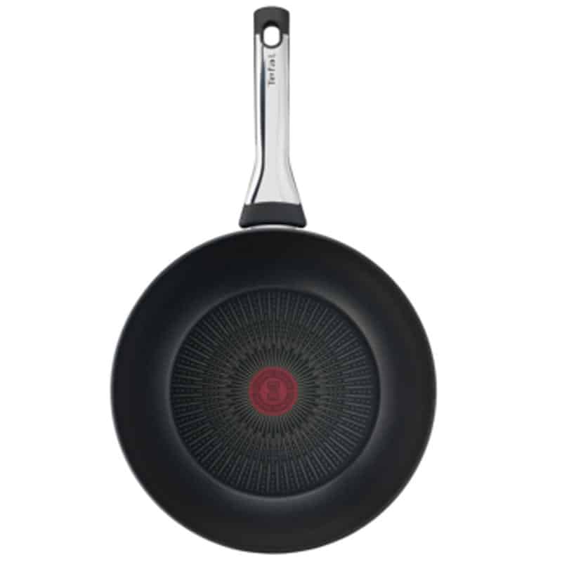 Chảo sâu lòng Tefal G26919 Excellence Wok 28 CM