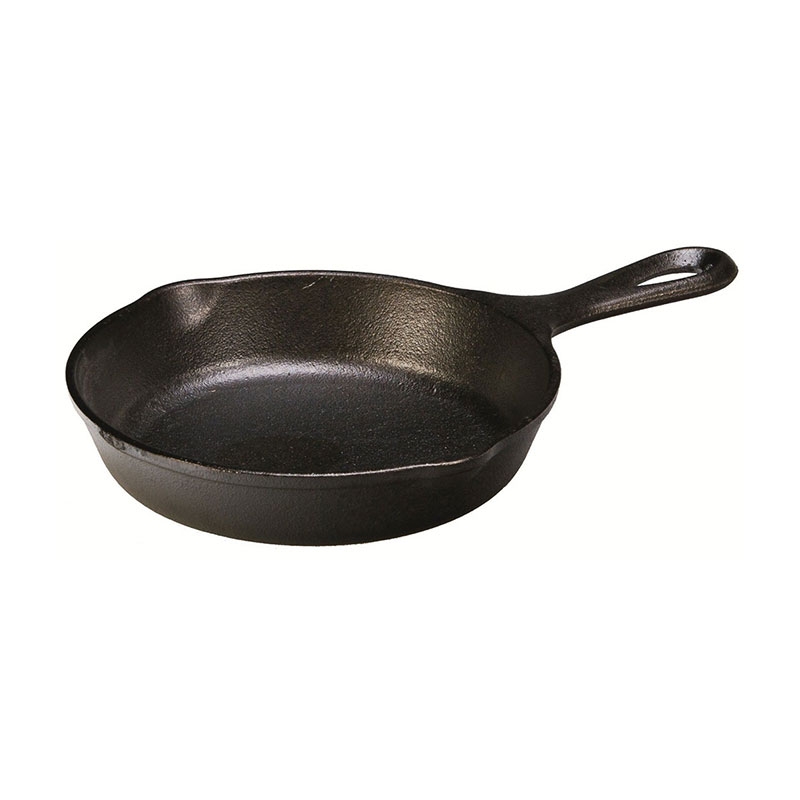 Chảo gang Lodge H5MS 12.7cm Heat-Treated – Chính hãng Mỹ