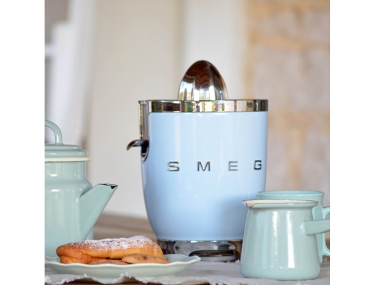 Máy vắt cam SMEG CJF11PBEU (màu xanh Blue) (7/23)