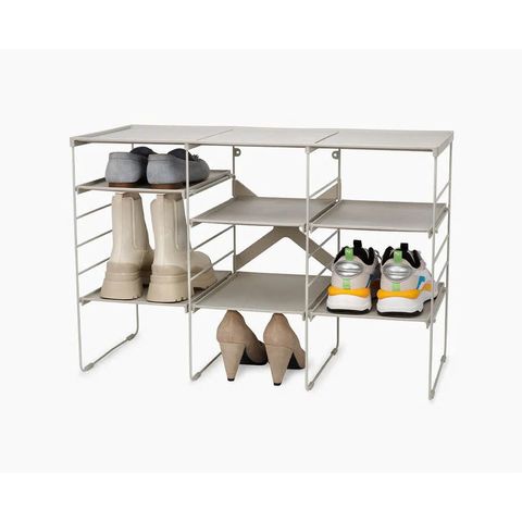 Giá để giày Joseph Joseph 55009 Level Plus Adjustable Shoe Rack - Triple