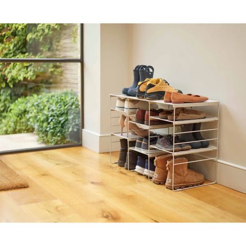 Giá để giày Joseph Joseph 55009 Level Plus Adjustable Shoe Rack - Triple