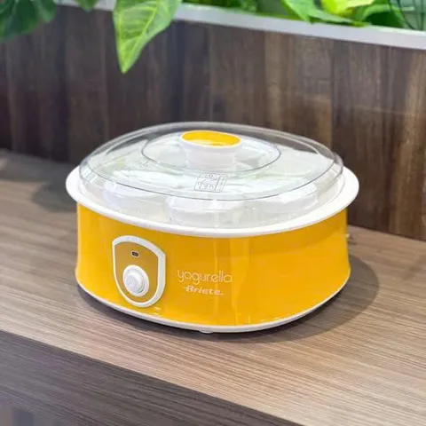 Máy làm sữa chua Ariete 00C061700AR0 màu vàng