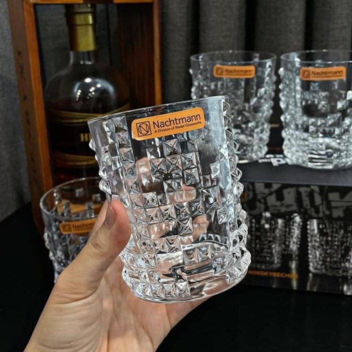 Cốc rượu Punk 330ml Nachtmann