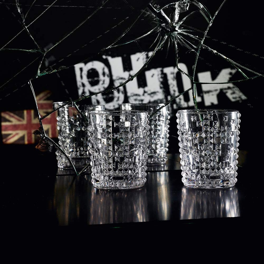 Cốc rượu Punk 330ml Nachtmann