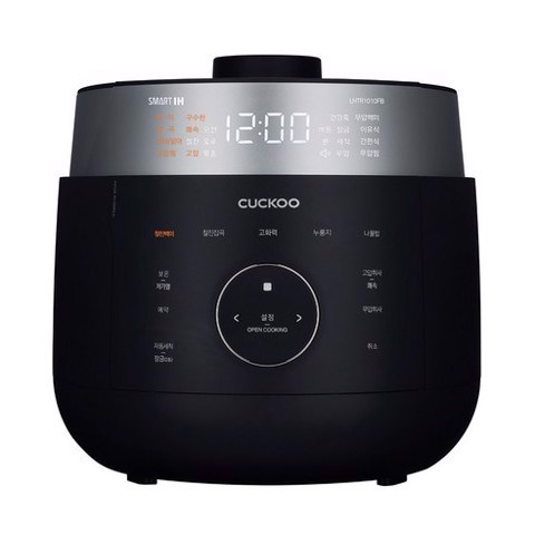 Nồi cơm điện cao tần nhỏ Cuckoo LHTR0610FB – 1.08L