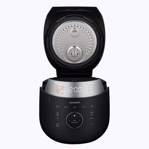 Nồi cơm điện cao tần nhỏ Cuckoo LHTR0610FB – 1.08L