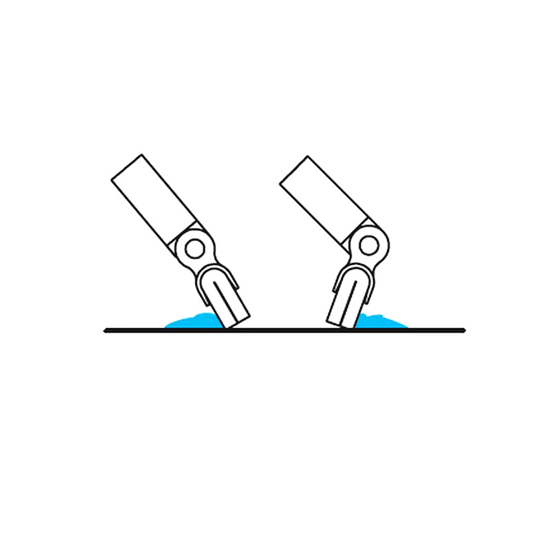 Nordic Stream - Đầu quét nước sàn nhà - 15340