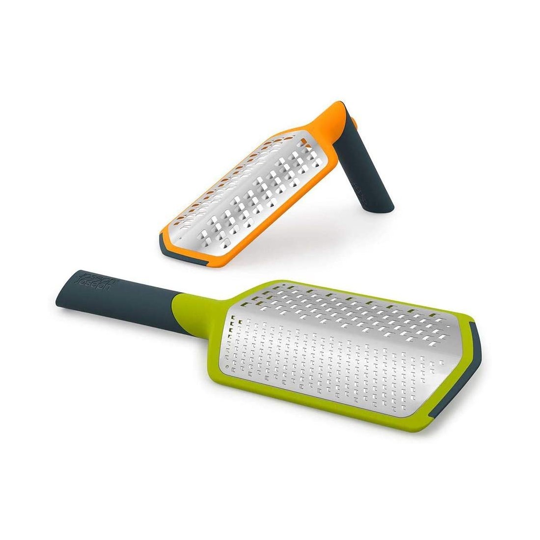 Dụng cụ bào sợi Joseph Joseph 20017 Twist Grater™ - Reibe Grob & Fein - Grün VE 4
