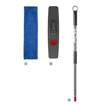 Nordic Stream - Bộ cây quét nước sàn nhà - 15340-05