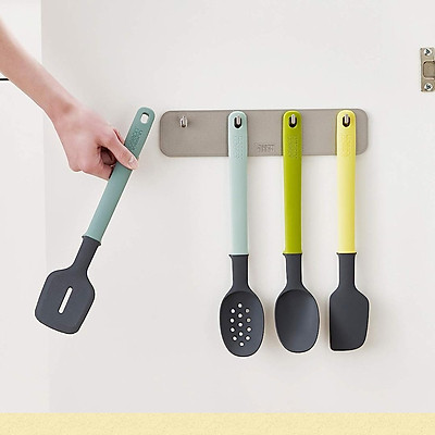 Dụng cụ nấu ăn 4 món có giá treo Joseph Joseph 10178 DoorStore™ - 4-teiliges Küchenhelferset VE 4