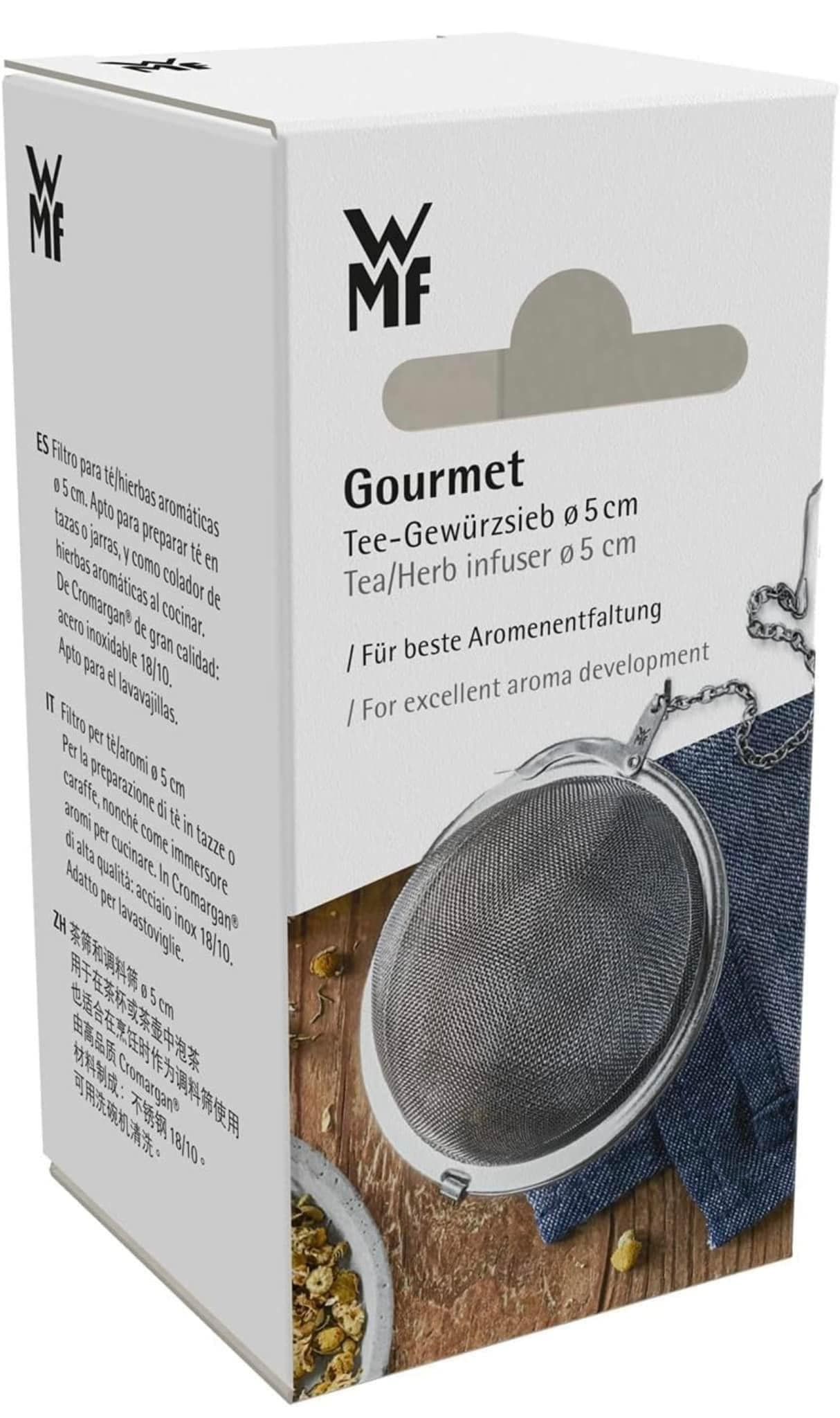 Dụng cụ lọc trà/ gia vị WMF Gourmet Tee- und Gewürzsieb 5cm