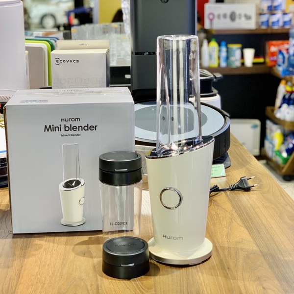 Máy xay sinh tố mini Hurom Blender BL-C01FRD màu kem