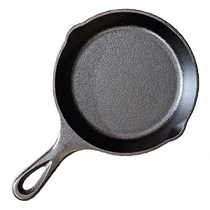 Chảo gang Lodge L5MS 12.7cm – Chính hãng Mỹ
