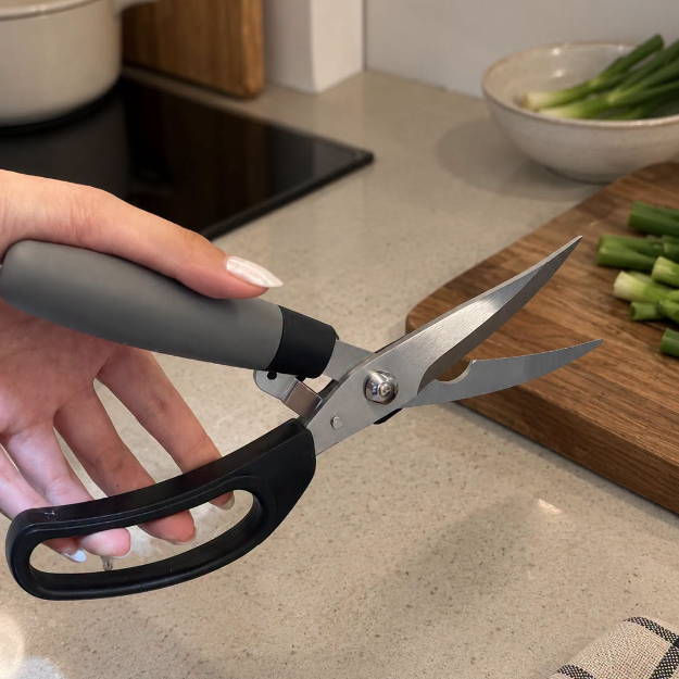 Kéo cắt gà GEFU 89161 Carve Poultry Shears 23.5cm