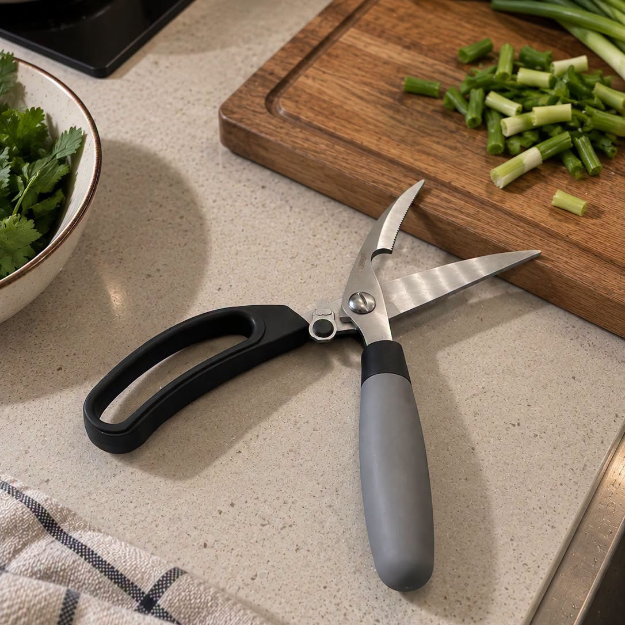 Kéo cắt gà GEFU 89161 Carve Poultry Shears 23.5cm