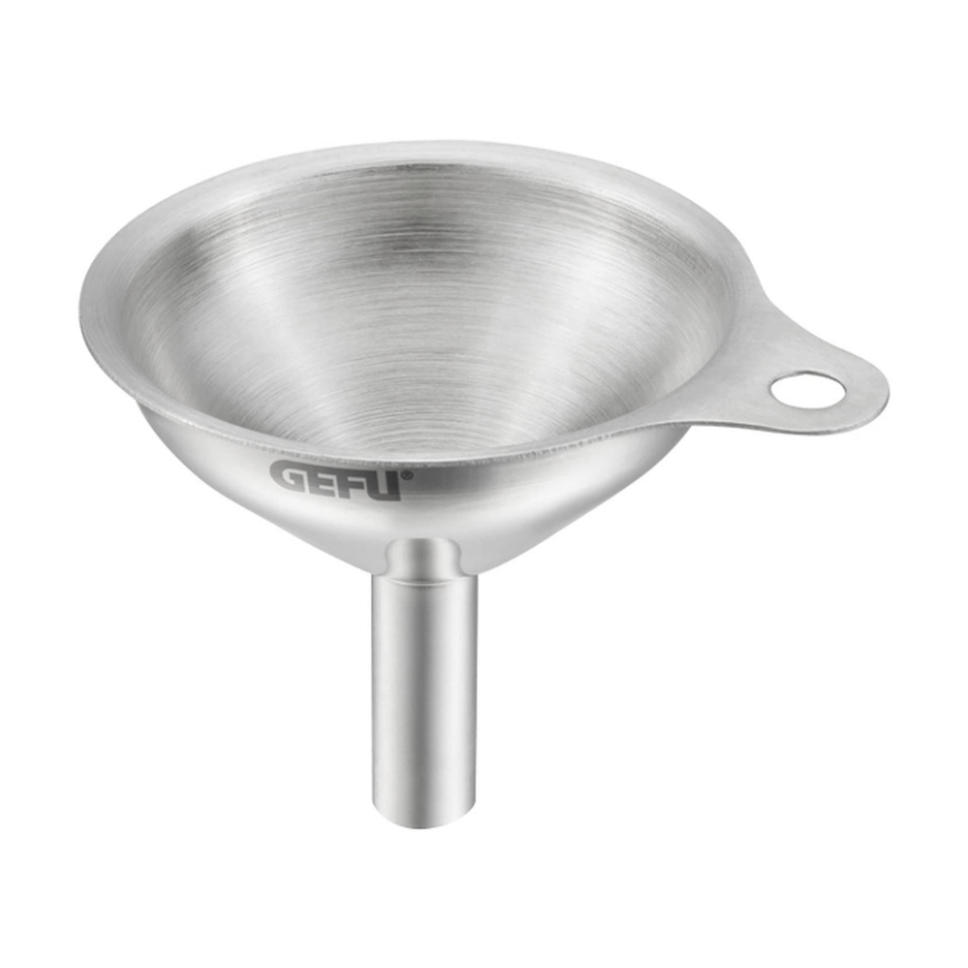 Set 3 phễu GEFU 15511 Versare Funnel set mini 3pcs (đk 7cm, 5cm, 4cm)