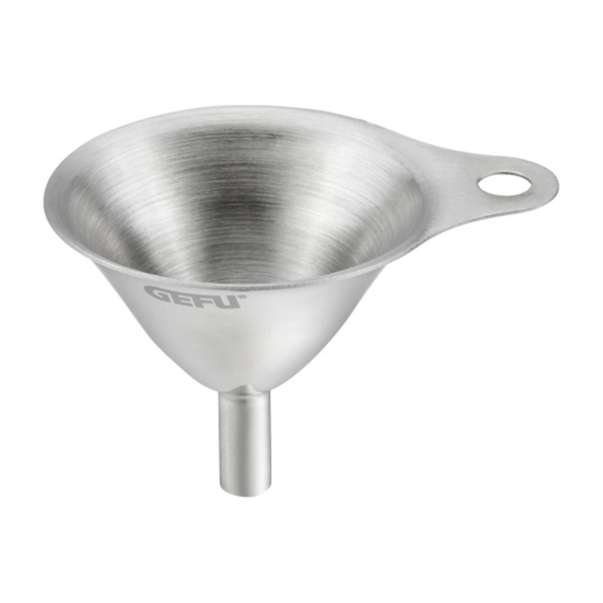 Set 3 phễu GEFU 15511 Versare Funnel set mini 3pcs (đk 7cm, 5cm, 4cm)