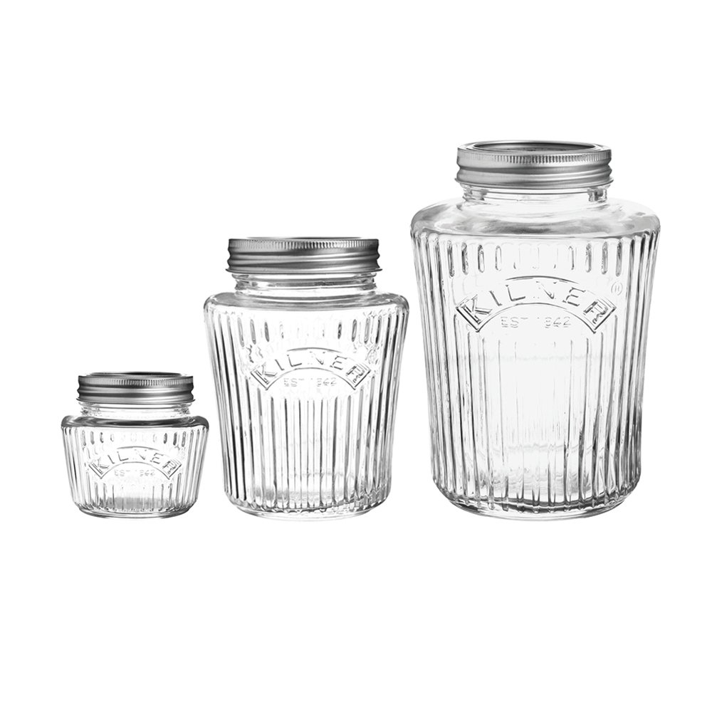 Kilner - Hủ thủy tinh Vintage