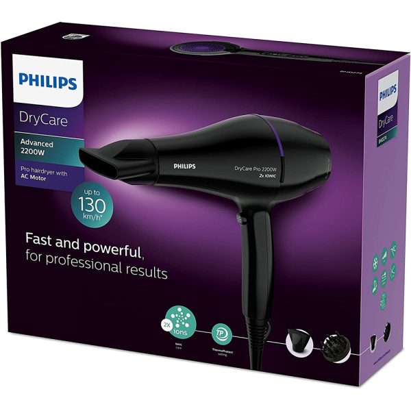 MÁY SẤY TÓC PHILIPS BHD274/00