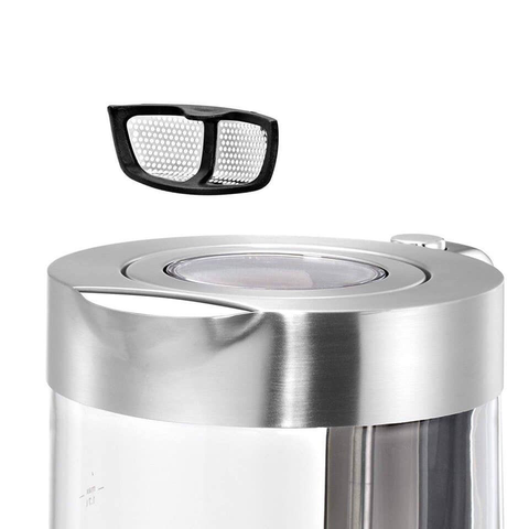 Ấm siêu tốc WMF Lono thủy tinh 1,7L