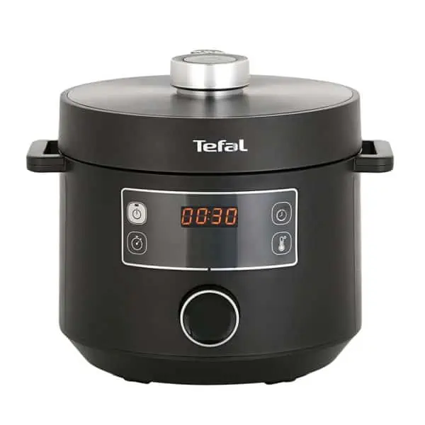 NỒI ÁP SUẤT ĐIỆN ĐA NĂNG TEFAL CY754830 TURBO CUISINO 5L