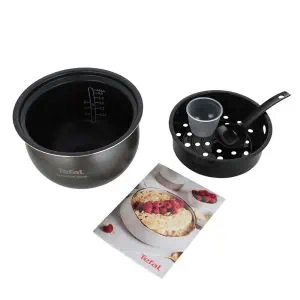 NỒI ÁP SUẤT ĐIỆN ĐA NĂNG TEFAL CY754830 TURBO CUISINO 5L