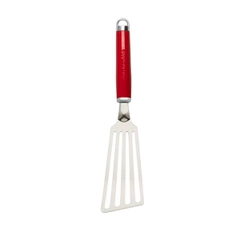 KitchenAid - Xẻng chiên có rãnh lưỡi cong màu đỏ - KCG024OHOBE