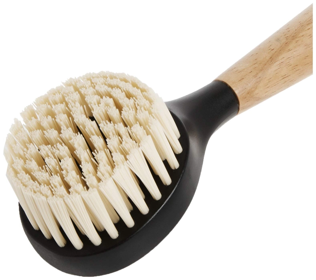 Bàn chải cọ nồi Lodge 25.4cm
