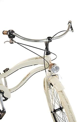 XE ĐẠP NỮ CRUISER DAME MATT SCHWARZ