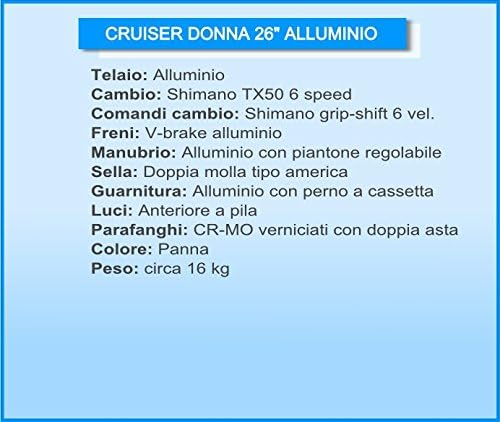 XE ĐẠP NỮ CRUISER DAME MATT SCHWARZ