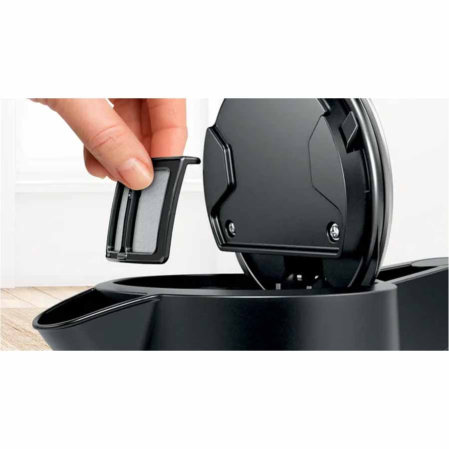 Ấm siêu tốc Bosch TWK2M164 1,7L màu đỏ