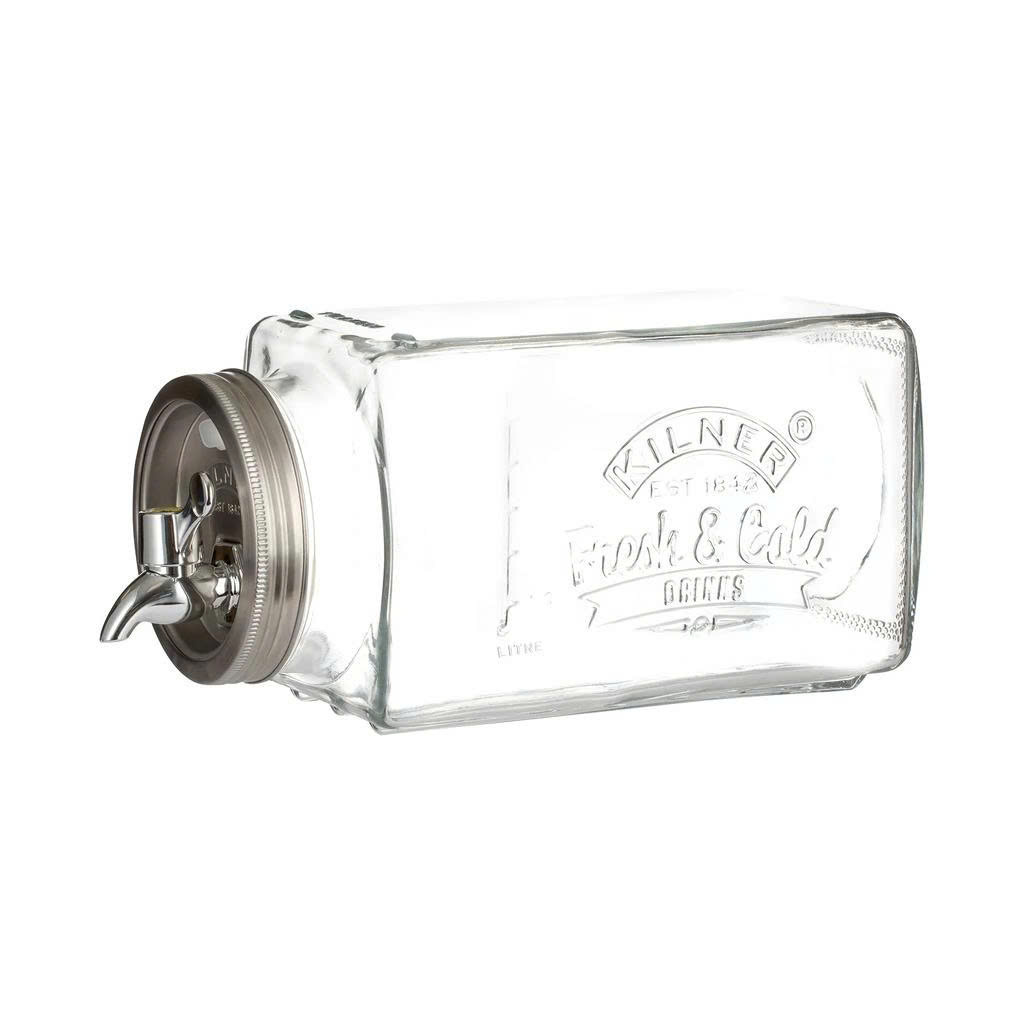 Kilner - Bình nước thủy tinh Fridge - 3L ( 2024 )