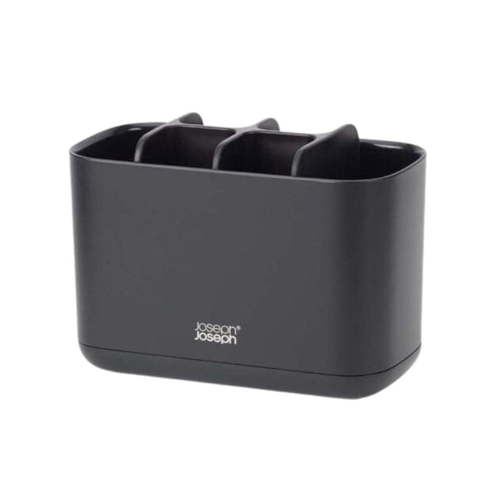 Hộp đựng bàn chải Joseph Joseph EasyStore 70599 màu đen nhám