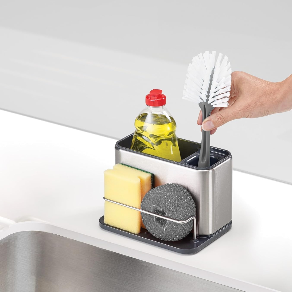 Hộp đựng đồ cọ rửa Surface Sink Tidy joseph joseph JSH JSH 85112