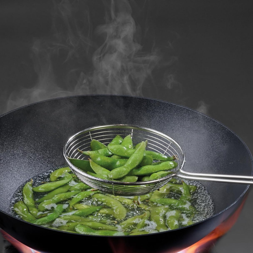 Bộ dụng cụ nấu ăn 3 món Joseph Joseph 10576 Nest Wok