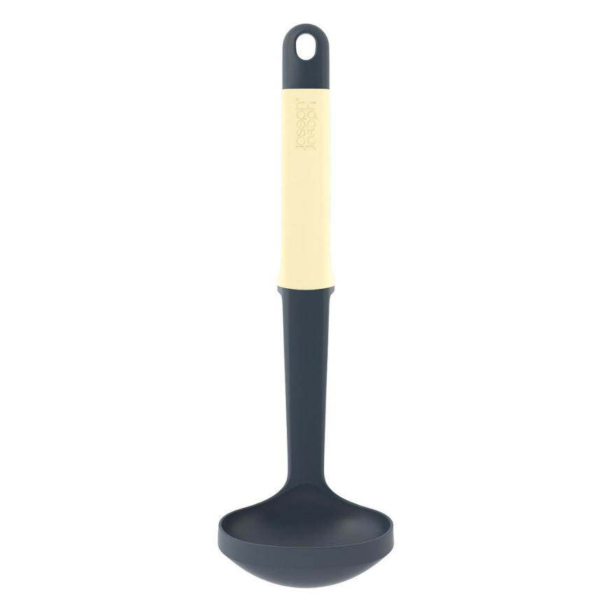 Bộ dụng cụ nấu ăn 6 món kèm giá đỡ Joseph Joseph 10141 Elevate Carousel - Opal