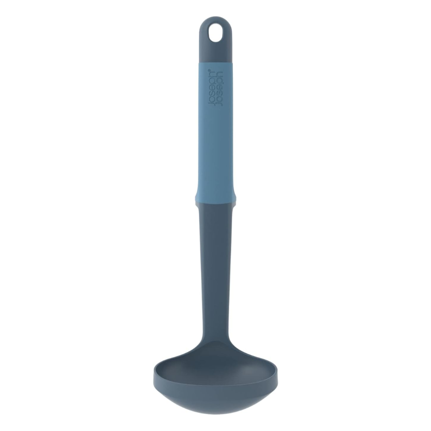 Bộ dụng cụ nấu ăn 6 món kèm giá treo Joseph Joseph 10525 Editions Elevate™ Drehkarussell, 6-teiliges Set – Sky (màu xanh)